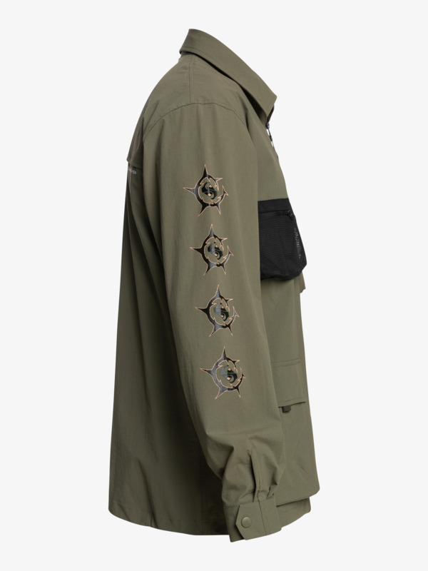 Under Sky Long Sleeve Shirt