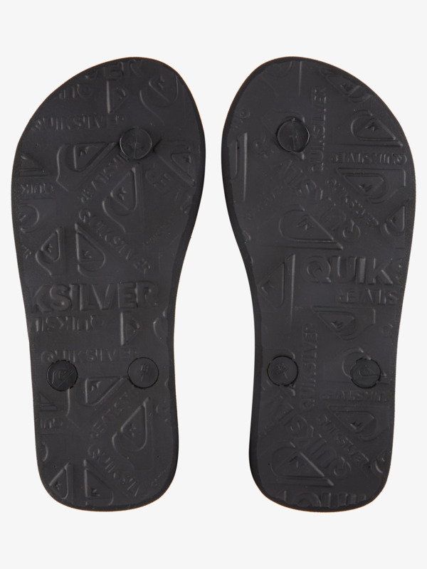 Boy's 8-16 Molokai Art Flip-Flops