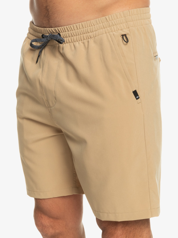 Ocean Elastic 18" Amphibian Shorts