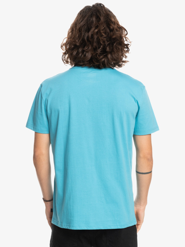 Striped Flow Pocket T-Shirt