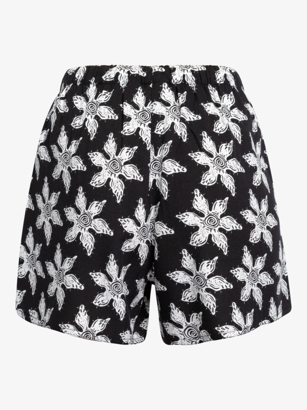 Quiksilver x Stranger Things Women's Upside Down Elastic Waist Shorts