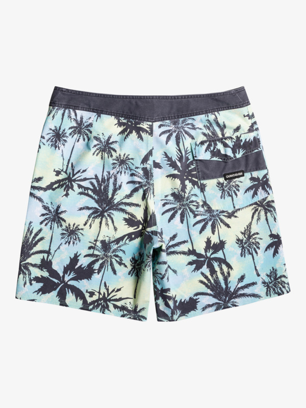 SurfSilk Washed 18" Boardshorts