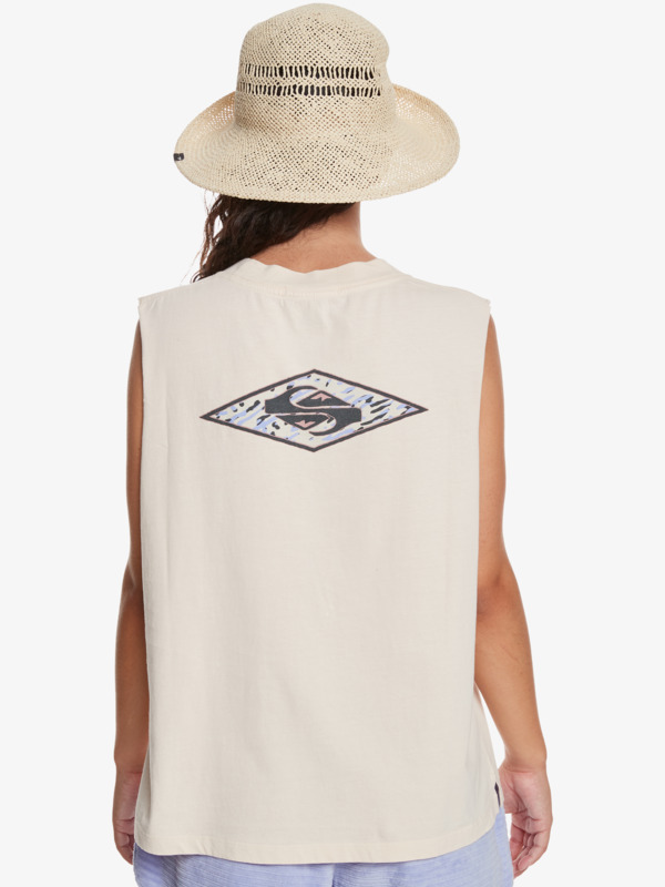 Quiksilver Womens Xtra Tank Top