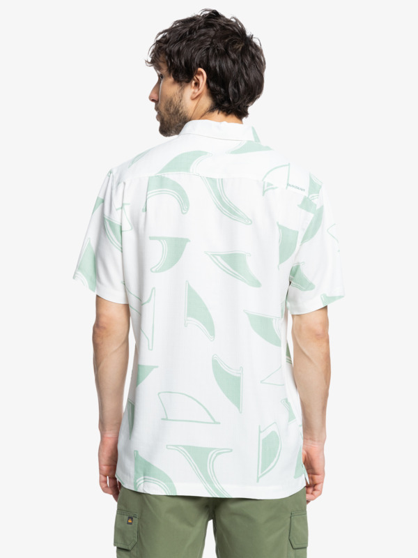 Waterman Fin Drop Short Sleeve Shirt