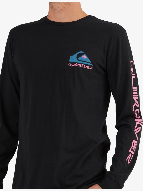 Omni Logo Long Sleeve T-Shirt