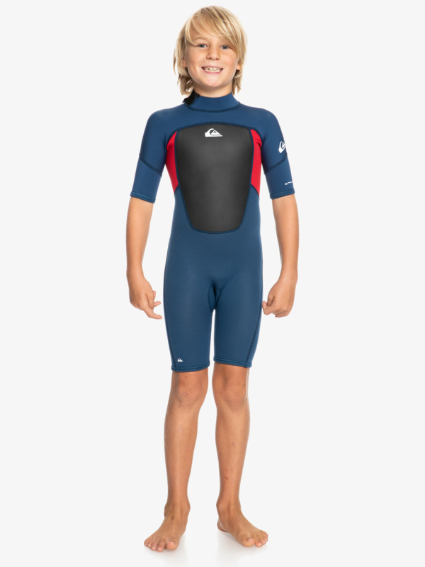 Boy's 2-7 2/2mm Prologue Back Zip Springsuit