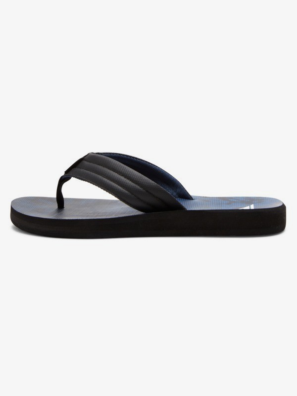 Boy's 8-16 Carver Print Sandals