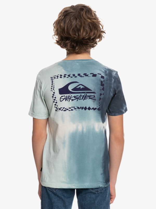 Checker Stamp T-Shirt