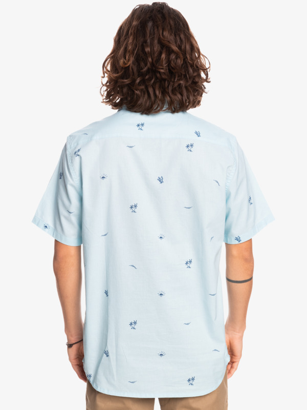 Spaced Out Short Sleeve Shirt