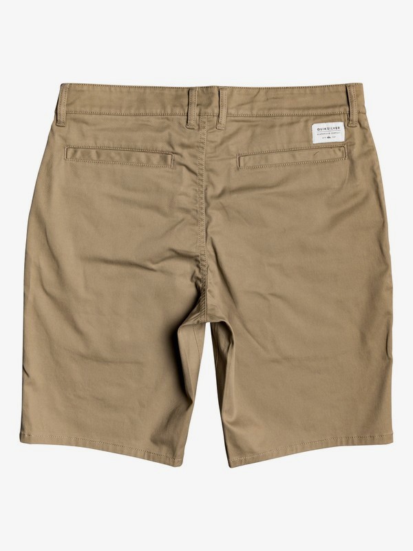 Everyday Union Stretch 20" Chino Pocket Shorts