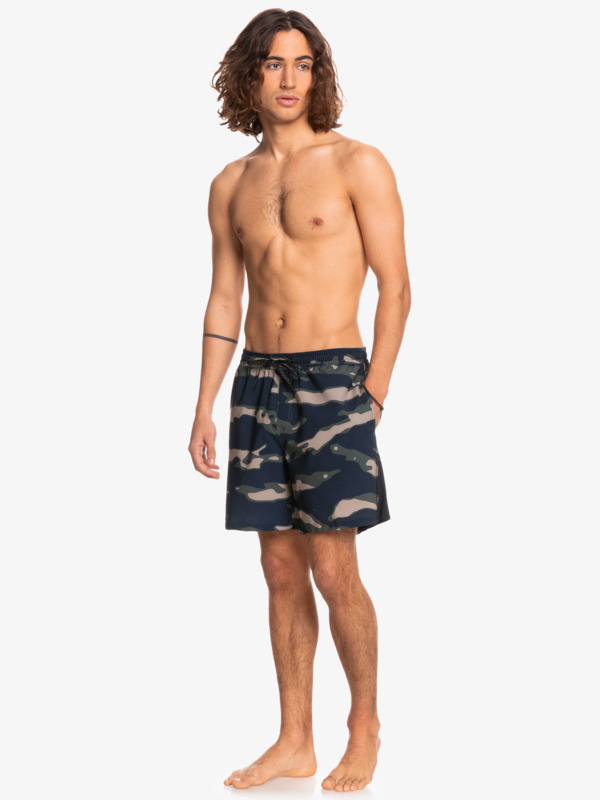 Omni Stretch 17" Volleys