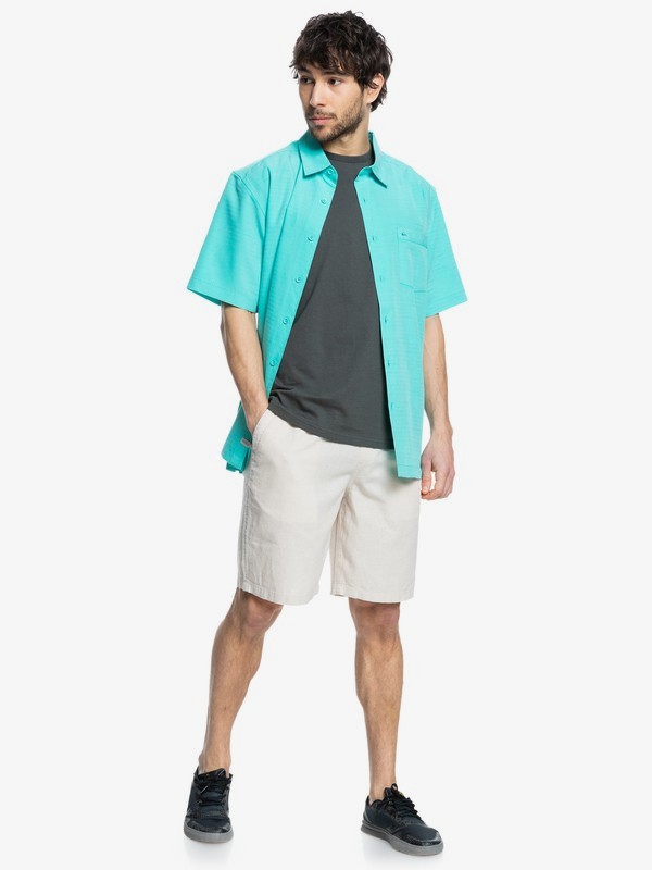 Waterman Centinela Short Sleeve Shirt