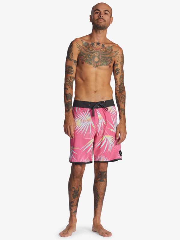SurfSilk Scallop 19" Boardshorts