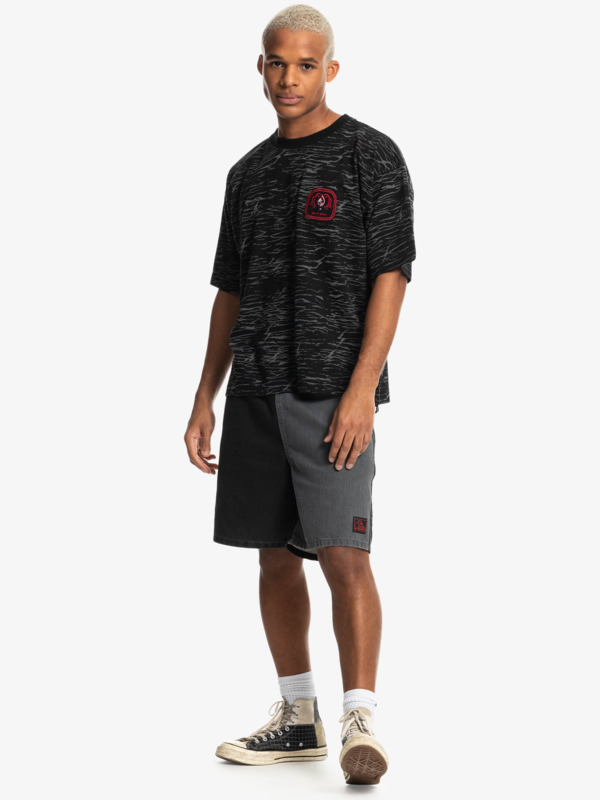 Quiksilver x Stranger Things Lovers Lake T-Shirt