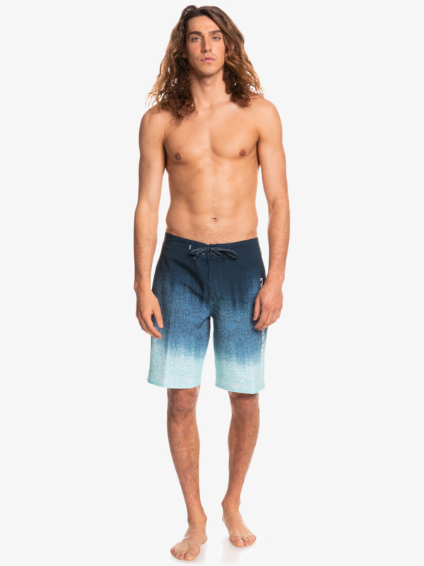 SurfSilk Hawaii Homegrown Faded 20" Boardshorts