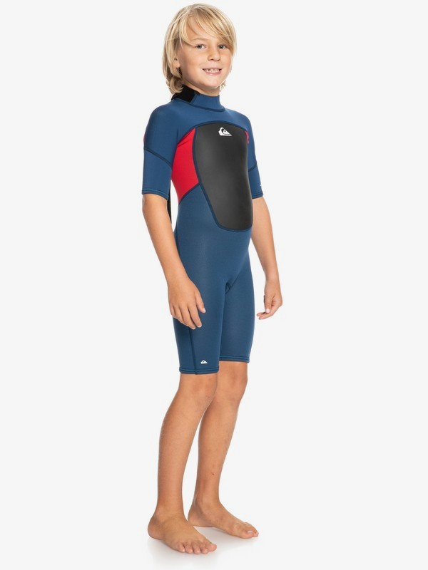 Boy's 2-7 2/2mm Prologue Back Zip Springsuit