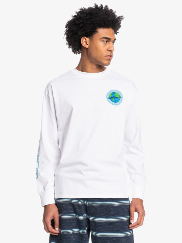 Ocean Made Long Sleeve T-Shirt