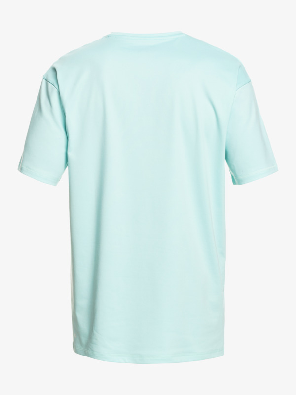 Boy's 8-16 Solid Streak Short Sleeve UPF 50 Surf Tee