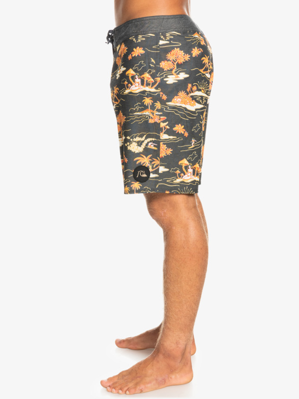 HEMPSTRETCH 69 18" Boardshorts