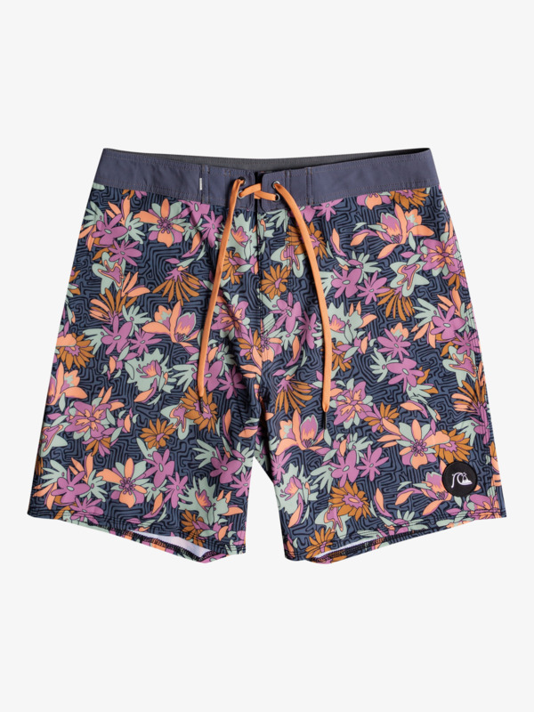 SurfSilk Washed 18" Boardshorts