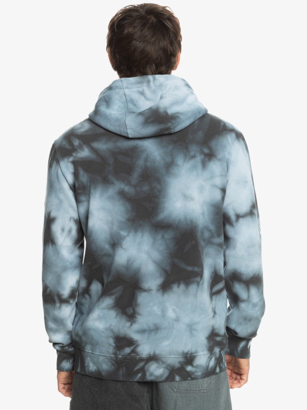 Quiksilver x Stranger Things Hellfire Surf Club Hoodie