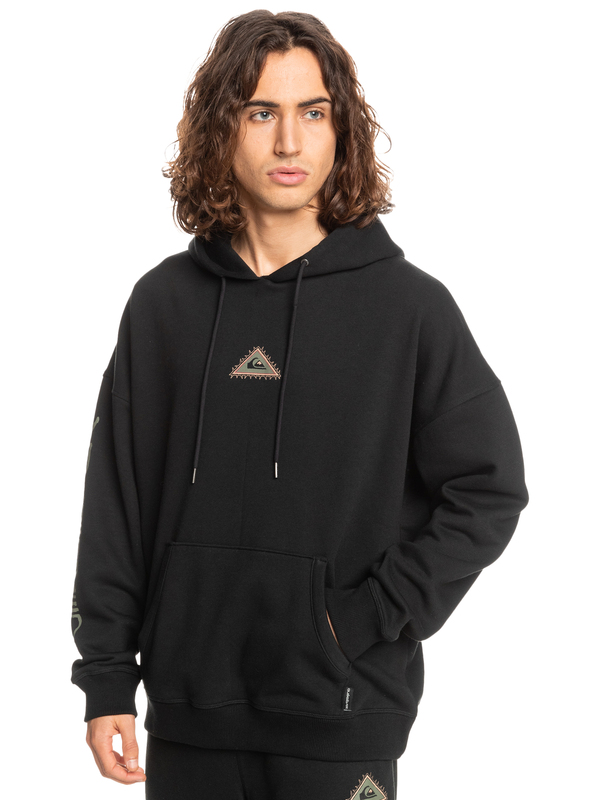 Mongrel Hooded Pullover