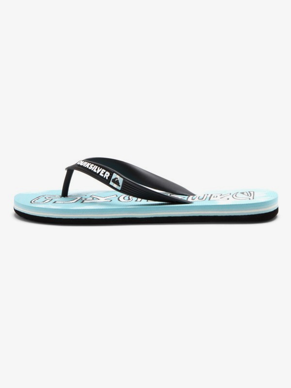 Boy's 8-16 Molokai Acid Drop Flip-Flops