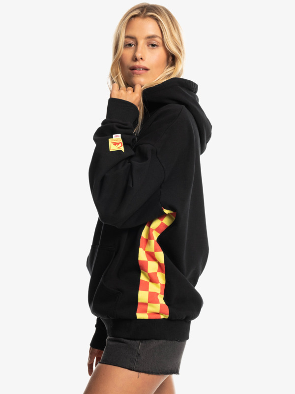 Quiksilver x Stranger Things Surfer Boy Hoodie