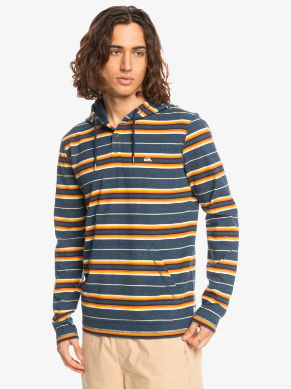 Last Chance Hooded Long Sleeve T-Shirt