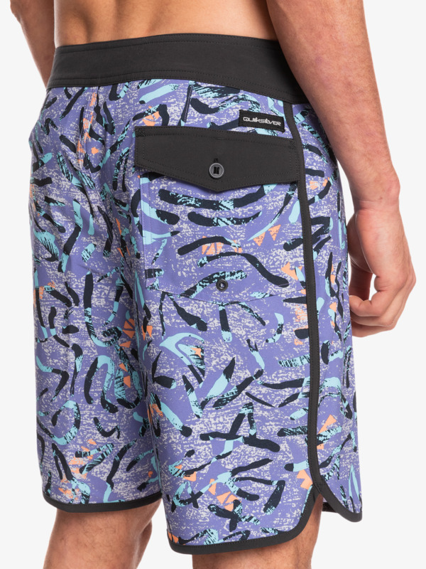 SurfSilk Scallop 19" Boardshorts