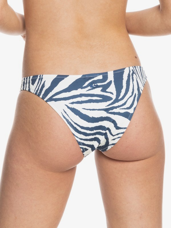 Quiksilver Womens High Cut Bikini Bottoms