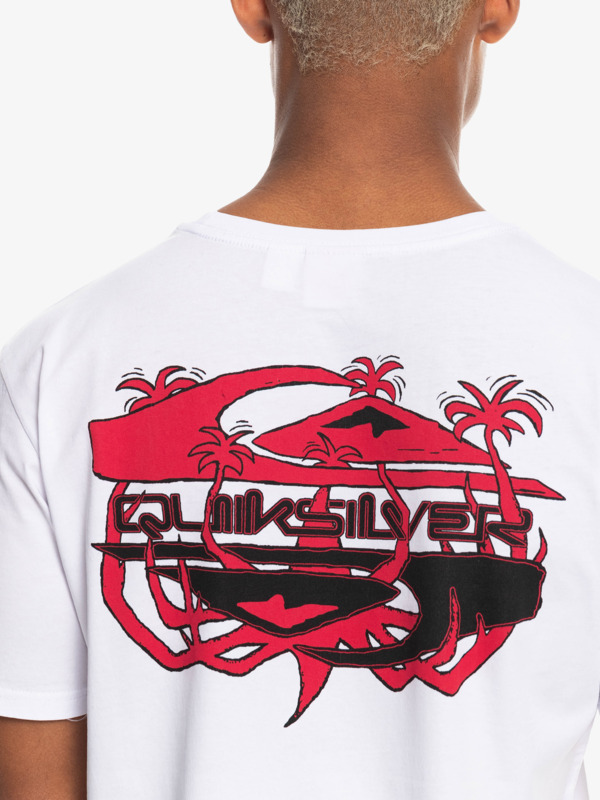 Quiksilver x Stranger Things Vecnas Lair T-Shirt