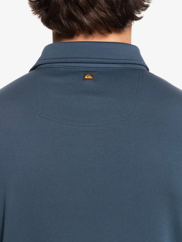 Waterman Water Short Sleeve Polo Shirt