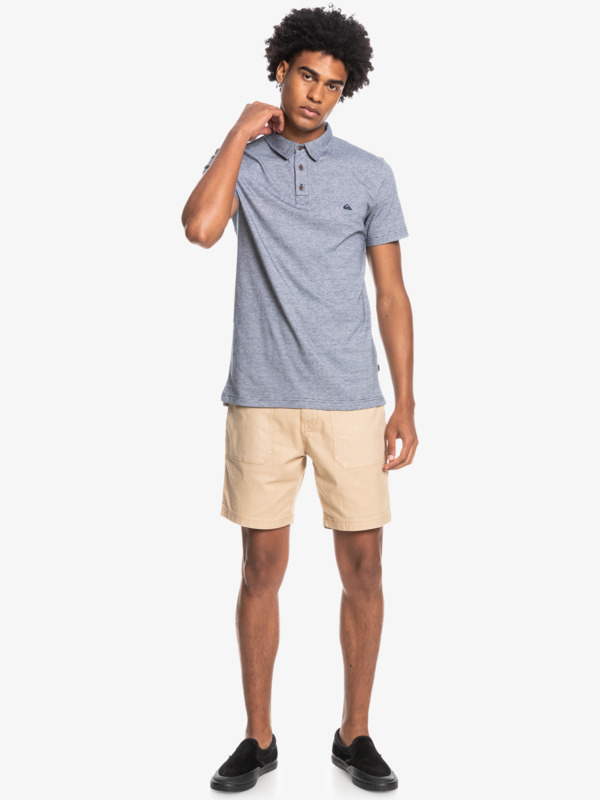 Everyday Sun Cruise Short Sleeve Polo Shirt
