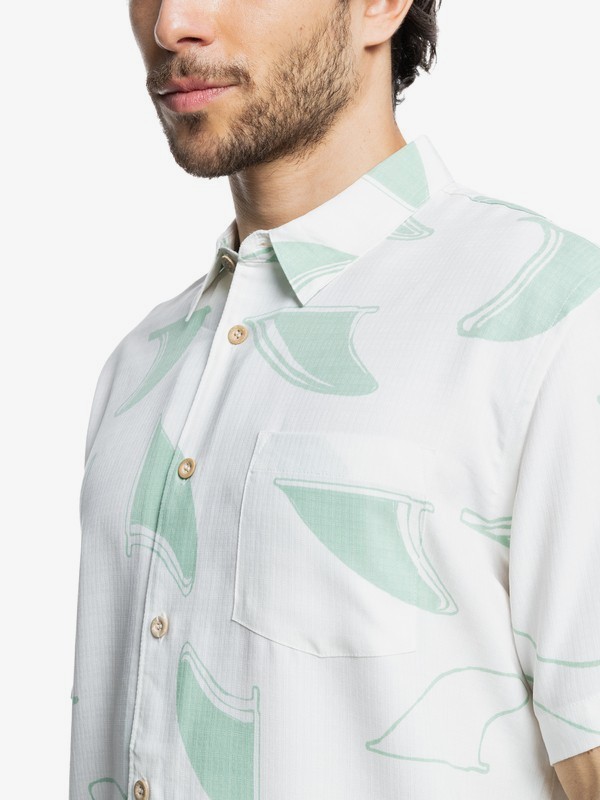 Waterman Fin Drop Short Sleeve Shirt