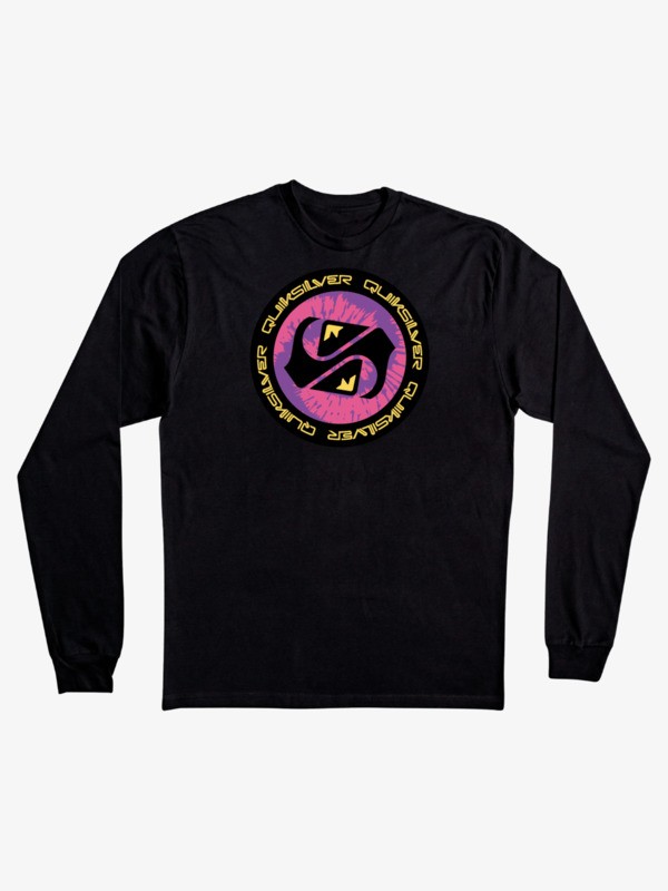Boy's 8-16 Golden Record Long Sleeve T-Shirt