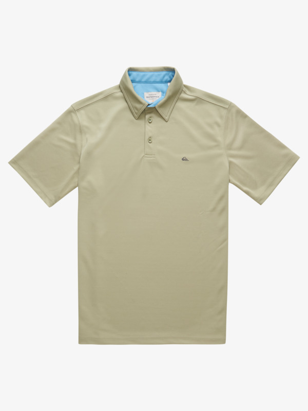 Waterman Water Short Sleeve Polo Shirt