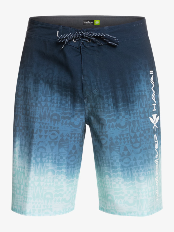 SurfSilk Hawaii Homegrown Faded 20" Boardshorts