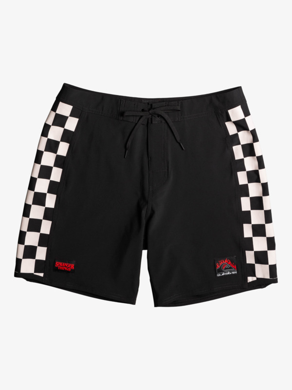 Quiksilver x Stranger Things Hellfire Arch Boardshorts