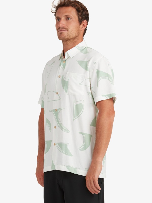 Waterman Fin Drop Short Sleeve Shirt
