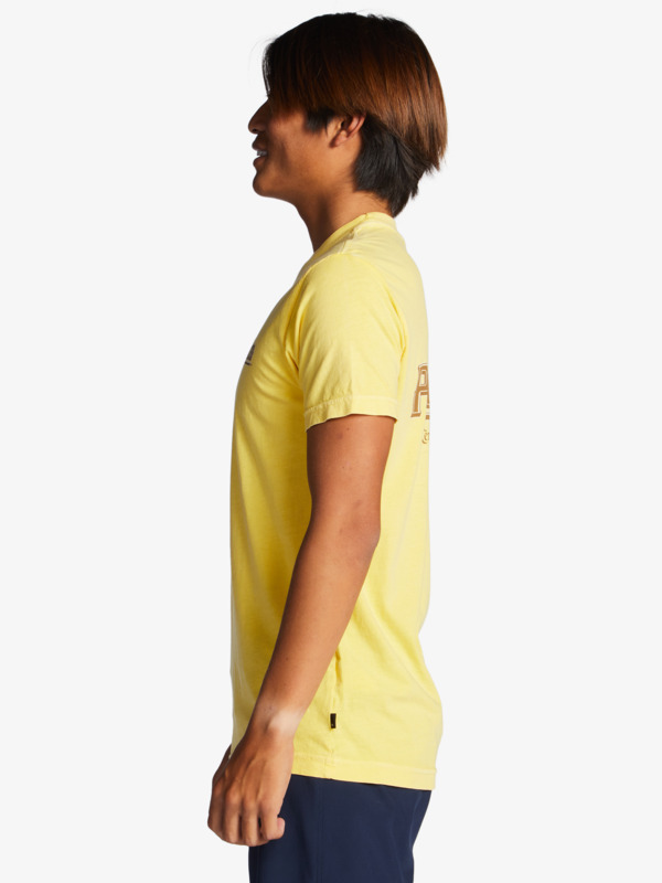 Quiksilver X Pacifico Don't Fight The Foam T-Shirt