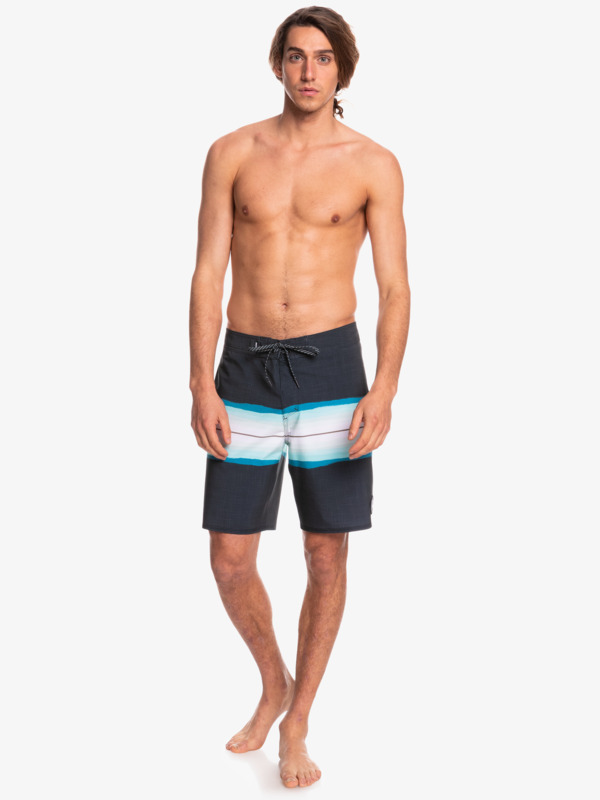 SurfSilk Resin Tint 19" Boardshorts