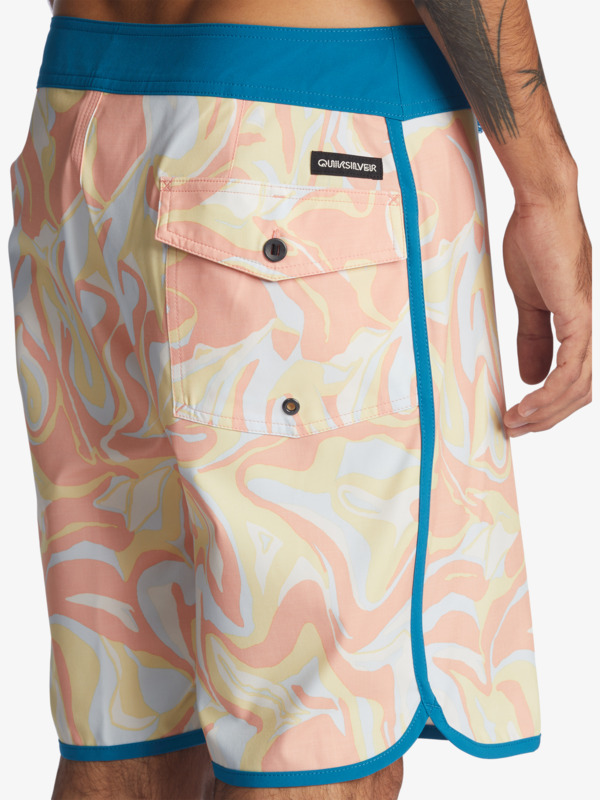 SurfSilk Scallop 19" Boardshorts