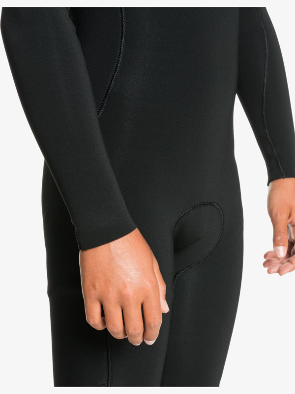 Boy's 8-16 3/2 Everyday Sessions Back Zip Wetsuit