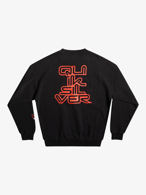 Quiksilver x Stranger Things Reefer Crew Sweatshirt