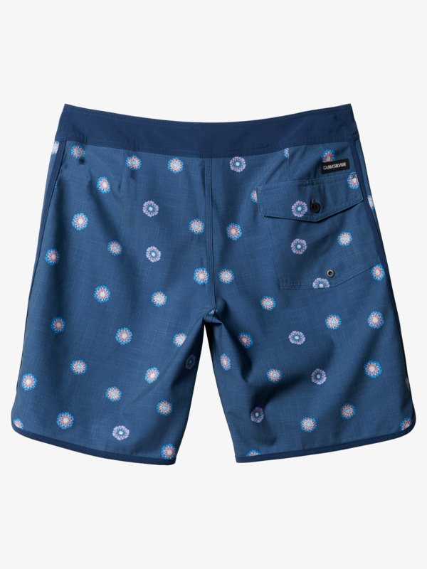 SurfSilk Scallop 19" Boardshorts