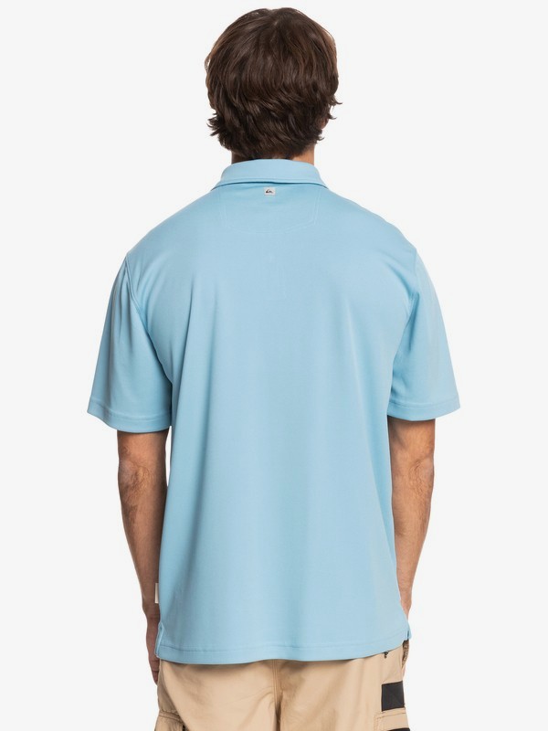 Waterman Water Short Sleeve Polo Shirt