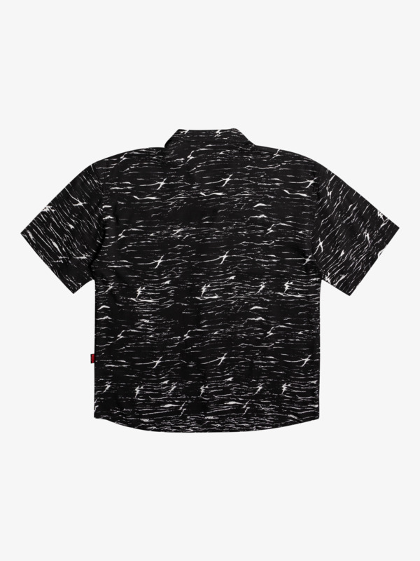 Quiksilver x Stranger Things Veinscose Short Sleeve Shirt