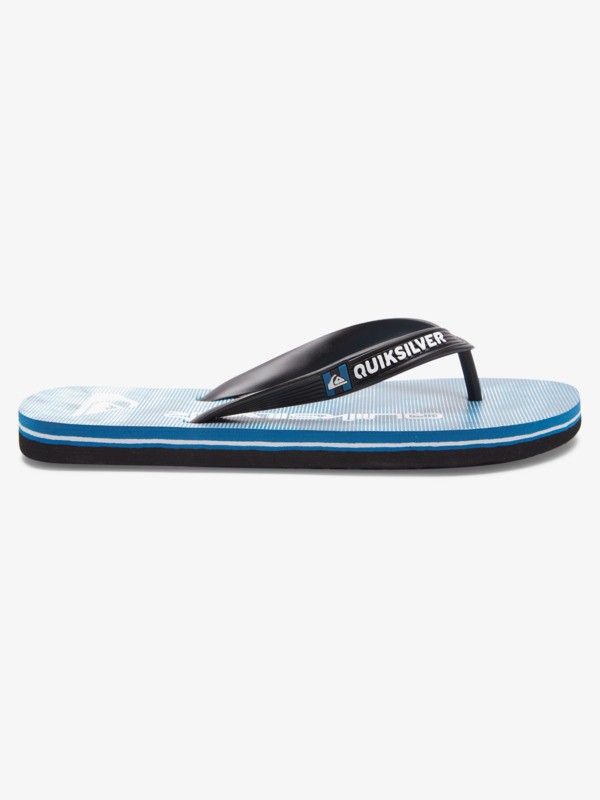 Boy's 8-16 Molokai Art Flip-Flops