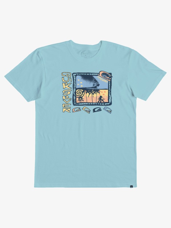 Boy's 2-7 Sunset City T-Shirt